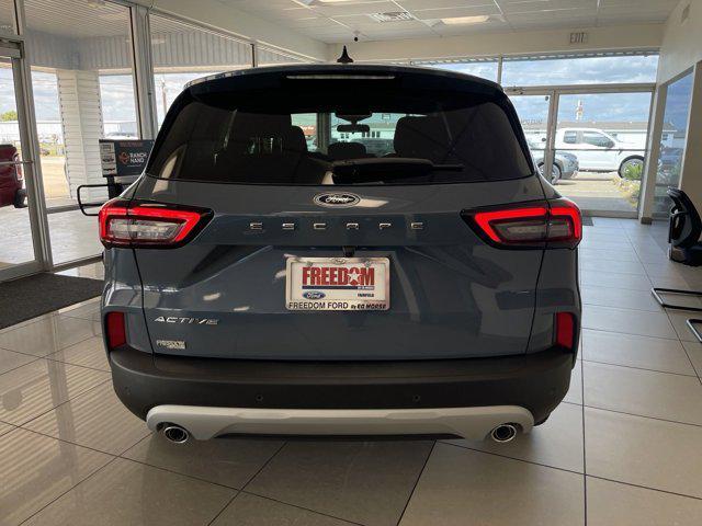 new 2024 Ford Escape car, priced at $25,836