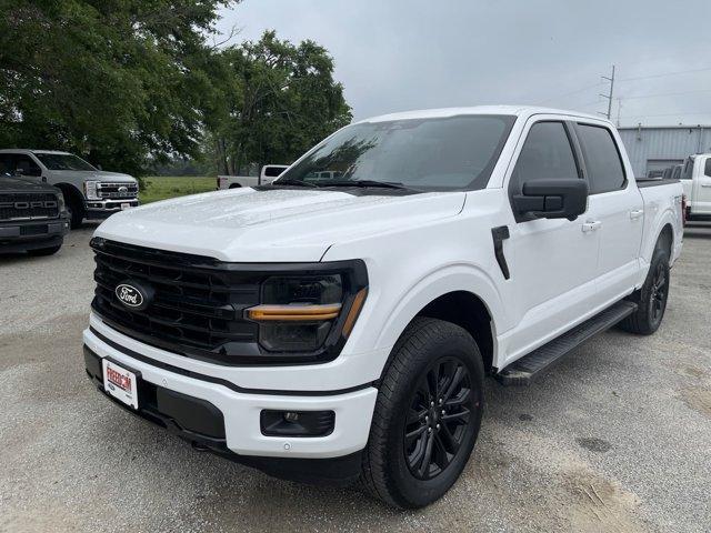 new 2024 Ford F-150 car, priced at $54,640