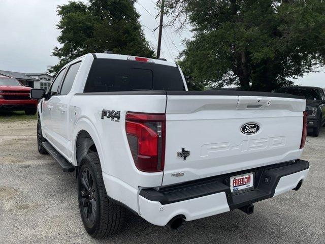 new 2024 Ford F-150 car, priced at $54,640