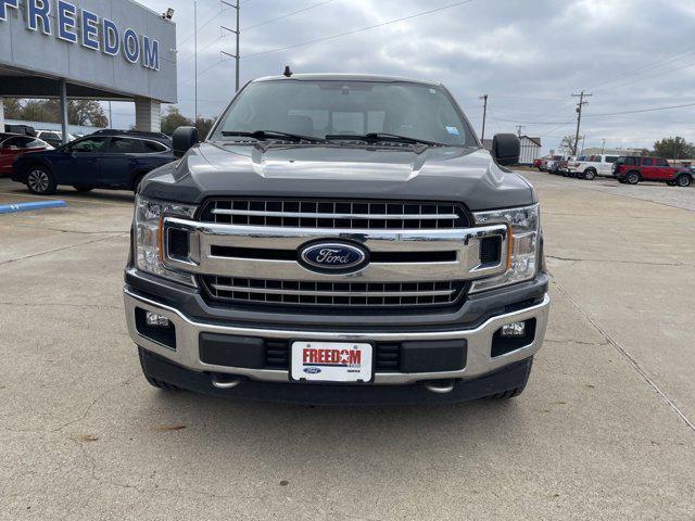 used 2019 Ford F-150 car, priced at $27,478