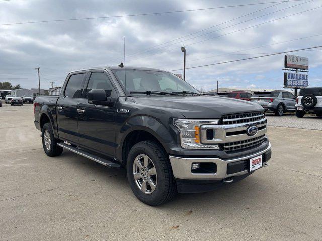 used 2019 Ford F-150 car, priced at $27,478