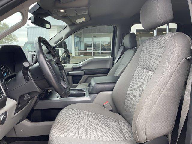 used 2019 Ford F-150 car, priced at $27,478