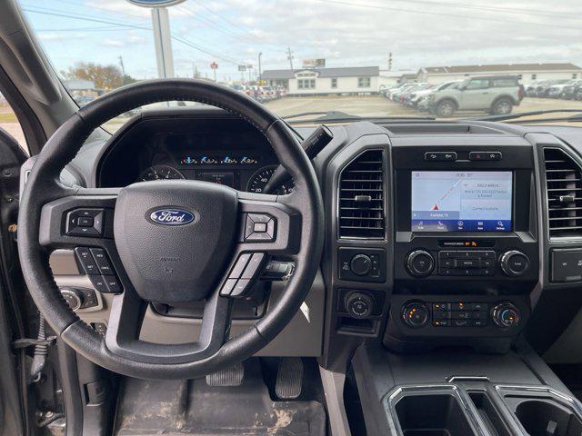 used 2019 Ford F-150 car, priced at $27,478