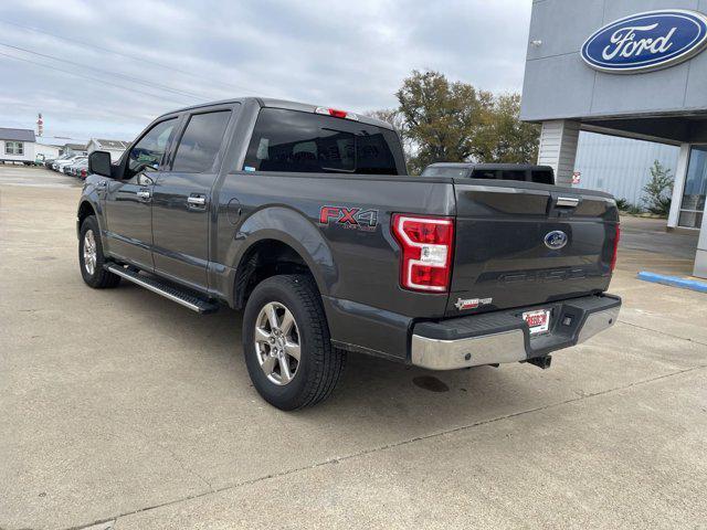 used 2019 Ford F-150 car, priced at $27,478