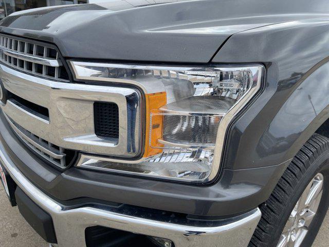 used 2019 Ford F-150 car, priced at $27,478