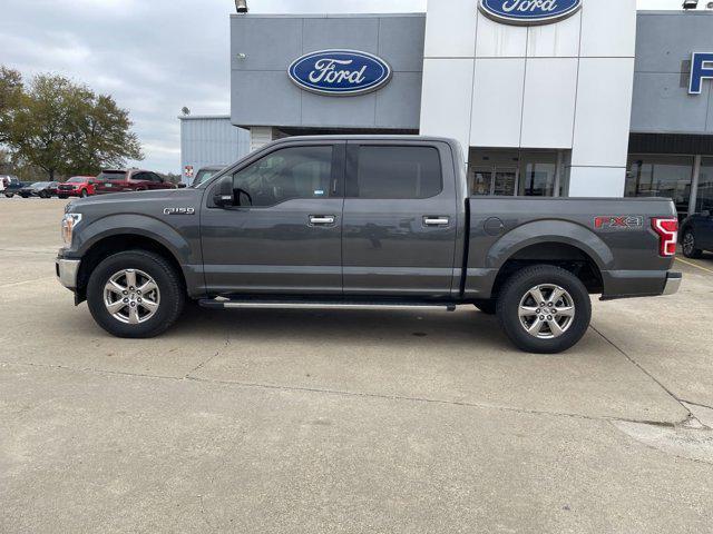 used 2019 Ford F-150 car, priced at $27,478