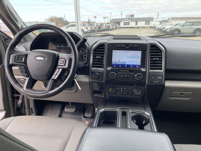 used 2019 Ford F-150 car, priced at $27,478