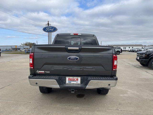 used 2019 Ford F-150 car, priced at $27,478