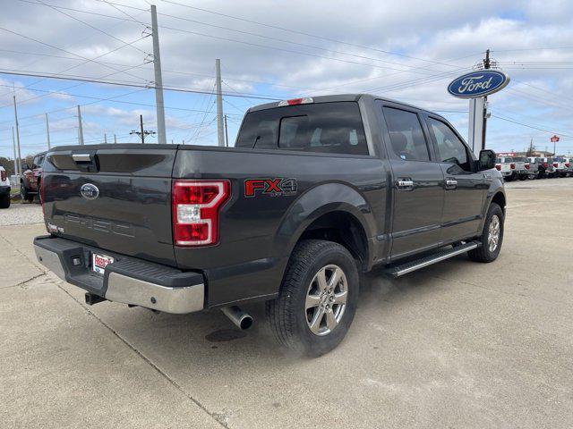 used 2019 Ford F-150 car, priced at $27,478