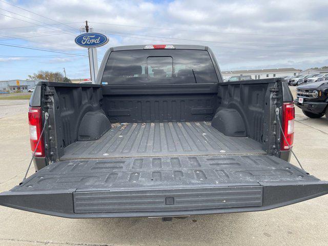 used 2019 Ford F-150 car, priced at $27,478