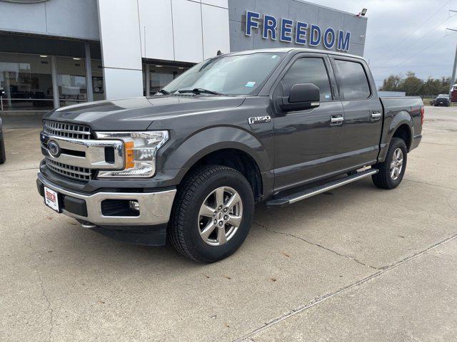 used 2019 Ford F-150 car, priced at $27,478