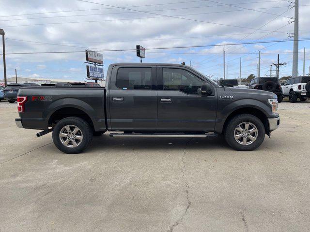 used 2019 Ford F-150 car, priced at $27,478