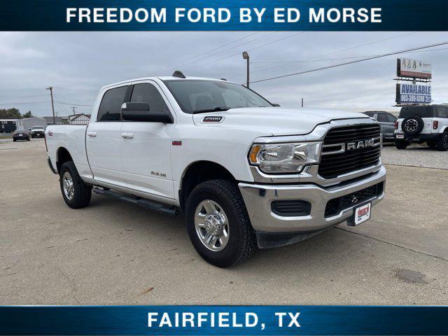 used 2021 Ram 2500 car, priced at $32,169