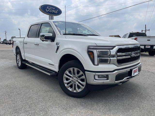 new 2024 Ford F-150 car, priced at $67,045