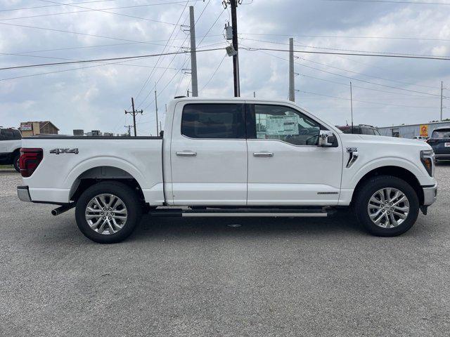 new 2024 Ford F-150 car, priced at $67,045