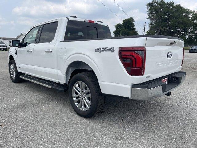 new 2024 Ford F-150 car, priced at $67,045