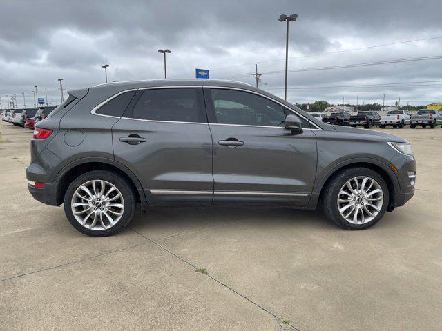 used 2017 Lincoln MKC car, priced at $13,555