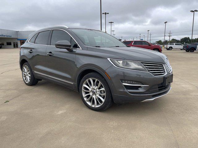 used 2017 Lincoln MKC car, priced at $13,555