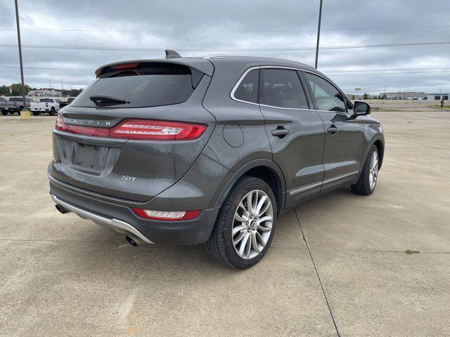 used 2017 Lincoln MKC car, priced at $13,555