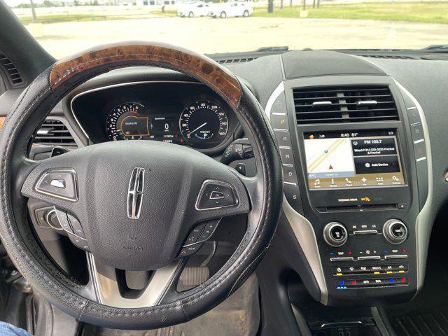 used 2017 Lincoln MKC car, priced at $13,555