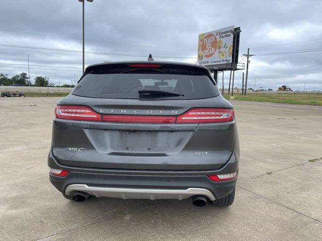 used 2017 Lincoln MKC car, priced at $13,555