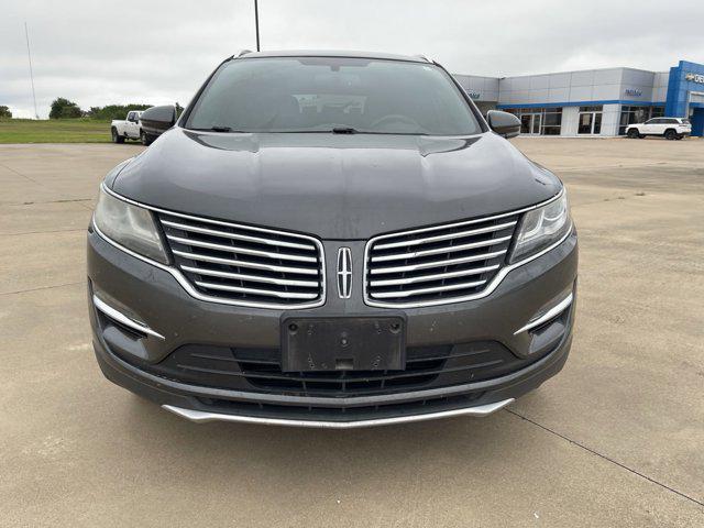 used 2017 Lincoln MKC car, priced at $13,555