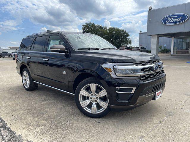 new 2024 Ford Expedition car, priced at $74,895