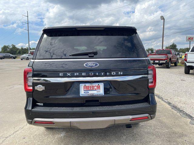 new 2024 Ford Expedition car, priced at $74,895