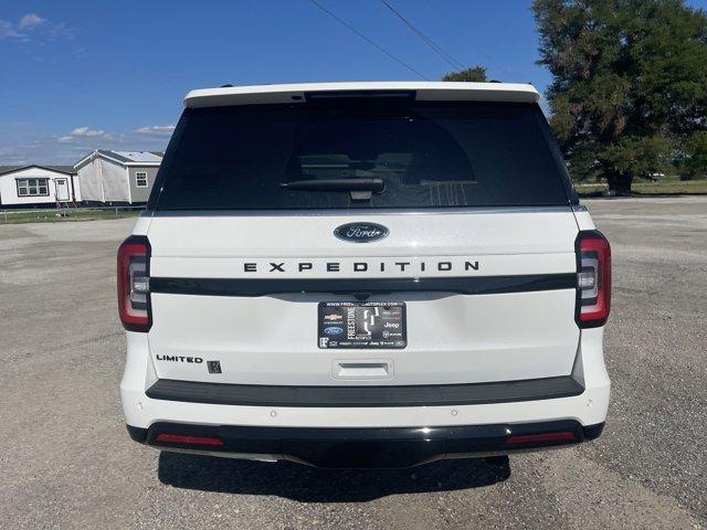 new 2024 Ford Expedition car, priced at $74,790