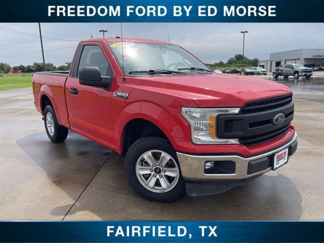 used 2019 Ford F-150 car, priced at $18,823