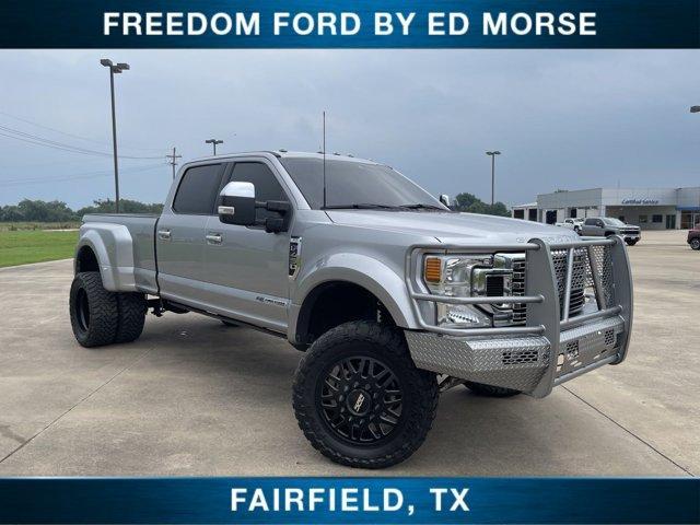 used 2022 Ford F-450 car, priced at $67,987