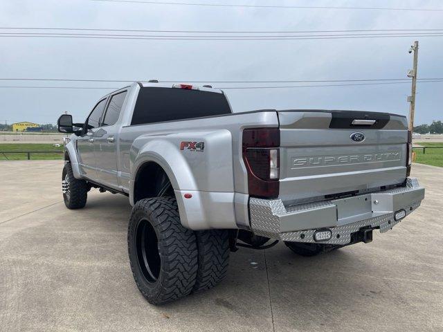 used 2022 Ford F-450 car, priced at $69,877