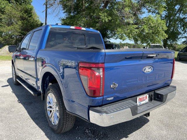 new 2024 Ford F-150 car, priced at $54,655