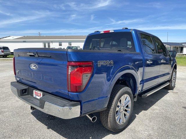 new 2024 Ford F-150 car, priced at $54,655