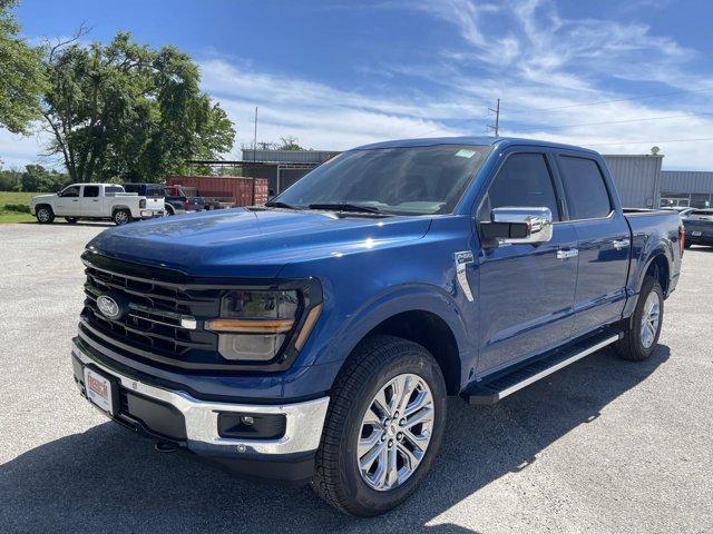 new 2024 Ford F-150 car, priced at $54,655