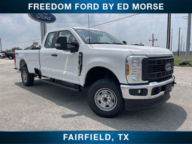 new 2024 Ford F-250 car, priced at $49,021