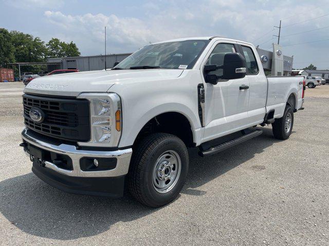 new 2024 Ford F-250 car, priced at $49,021