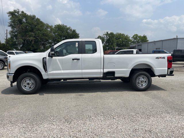 new 2024 Ford F-250 car, priced at $49,021