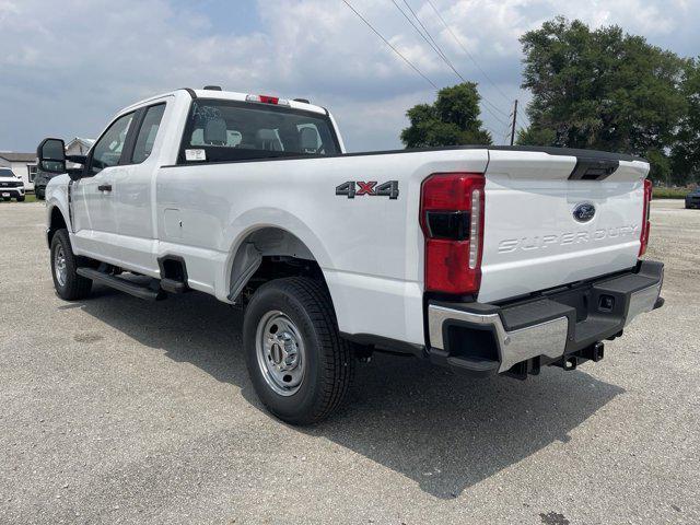 new 2024 Ford F-250 car, priced at $49,021