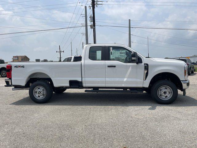 new 2024 Ford F-250 car, priced at $49,021