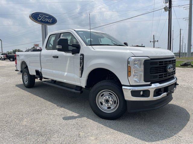 new 2024 Ford F-250 car, priced at $56,165