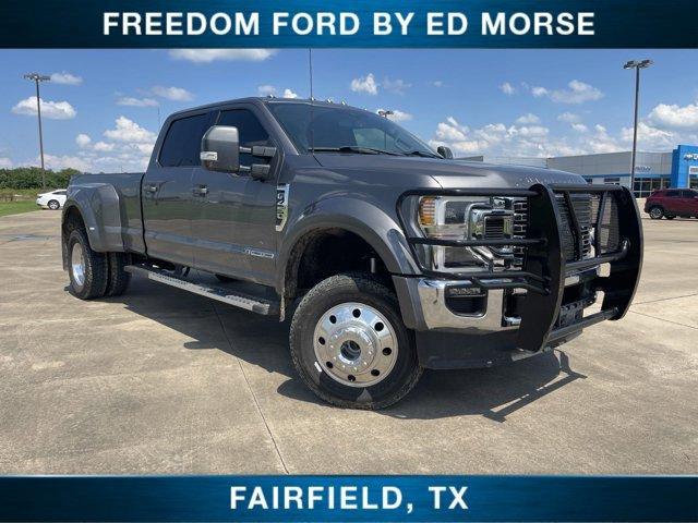 used 2021 Ford F-450 car, priced at $60,981
