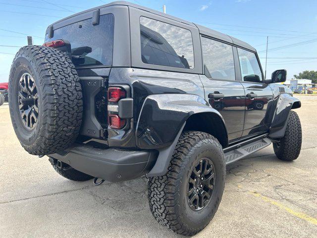 new 2024 Ford Bronco car, priced at $94,425