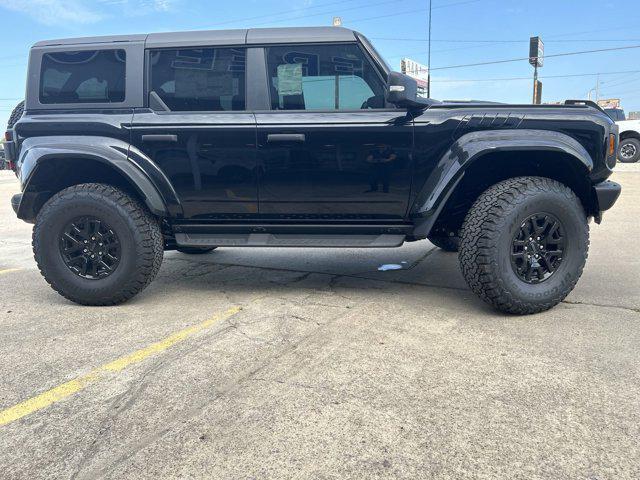 new 2024 Ford Bronco car, priced at $94,425