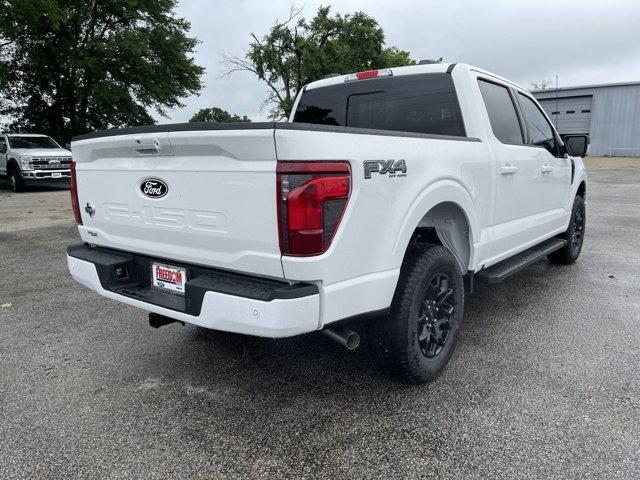 new 2024 Ford F-150 car, priced at $54,375