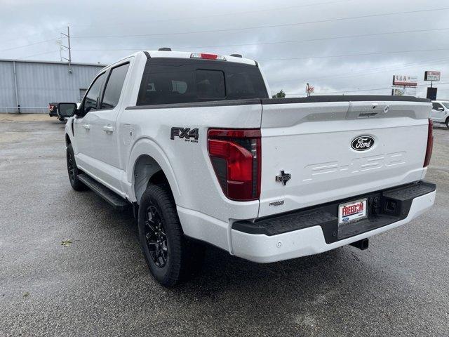 new 2024 Ford F-150 car, priced at $54,375