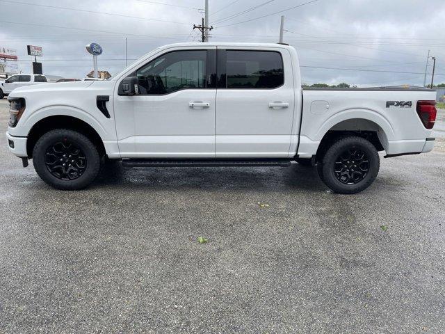 new 2024 Ford F-150 car, priced at $54,375