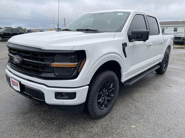 new 2024 Ford F-150 car, priced at $55,875