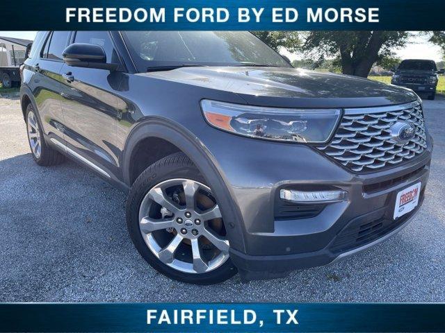used 2020 Ford Explorer car, priced at $30,984