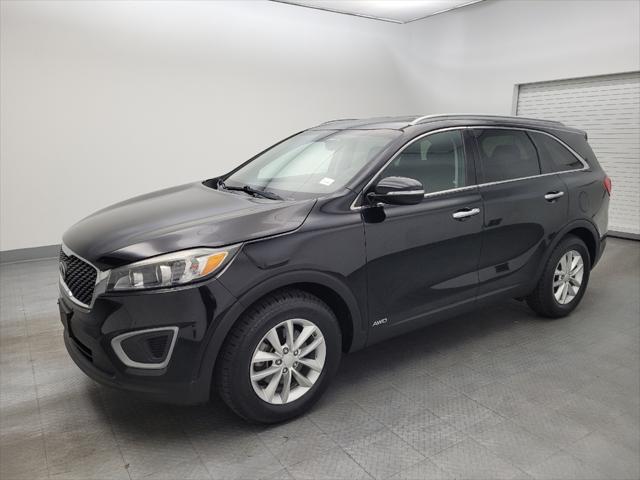 used 2016 Kia Sorento car, priced at $17,495